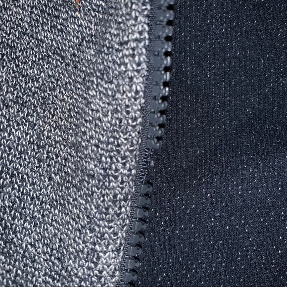 Armani Exchange Grey Hoodie M Size - Picture 5 of 5